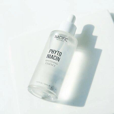 nacific whitening essence