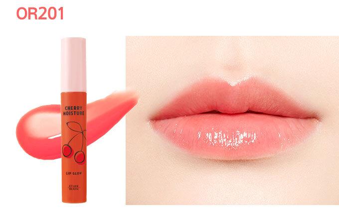 etude house lip glow