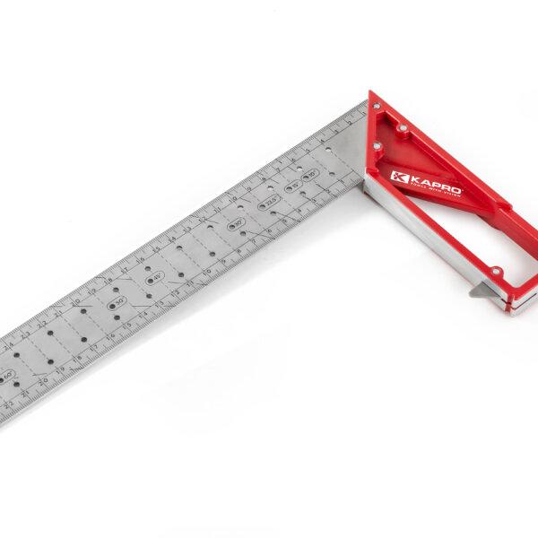 KAPRO 353-30 ฉากเหล็กสแตนเลส ยาว 12 นิ้ว #820096 - HereTools