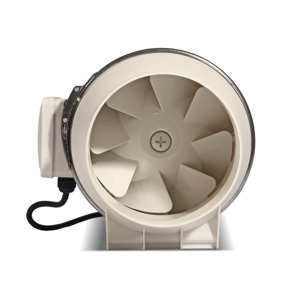 POLO PF6 พัดลมดูดควัน เครื่องดูดควัน ระบายอากาศ 6 นิ้ว (75W. 220V.| 540 ...