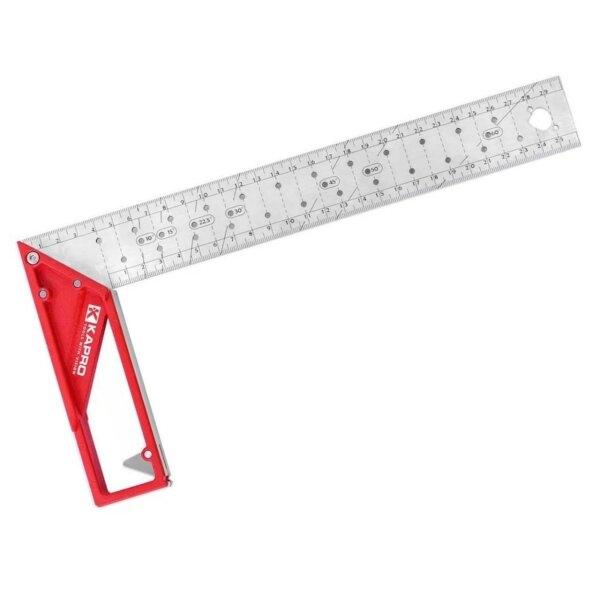 KAPRO 353-30 ฉากเหล็กสแตนเลส ยาว 12 นิ้ว #820096 - HereTools