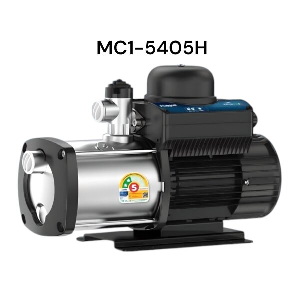 TORQUE SMART-300D ปั๊มน้ำอัตโนมัติ (BOOSTER PUMP) 1 x 1 นิ้ว (370W ...