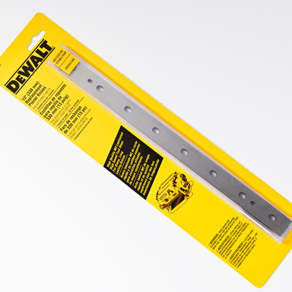 DEWALT DW7352 ใบมีดใช้กับเครื่องรีดไม้ DW735 ขนาด 13 นิ้ว (3 ใบ/แพค ...