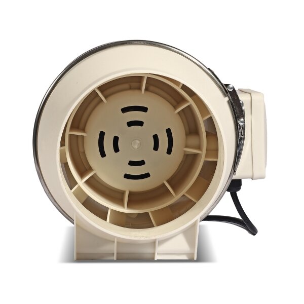 POLO PF6 พัดลมดูดควัน เครื่องดูดควัน ระบายอากาศ 6 นิ้ว (75W. 220V.| 540 ...