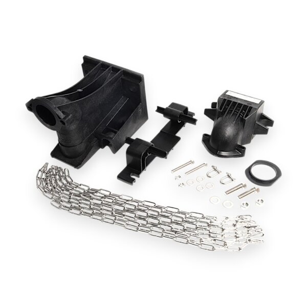 TSURUMI TOK4-P รางเลื่อน TOK (ตีนเป็ด) + (W/O Guide Pipe | สำหรับ 40PN ...