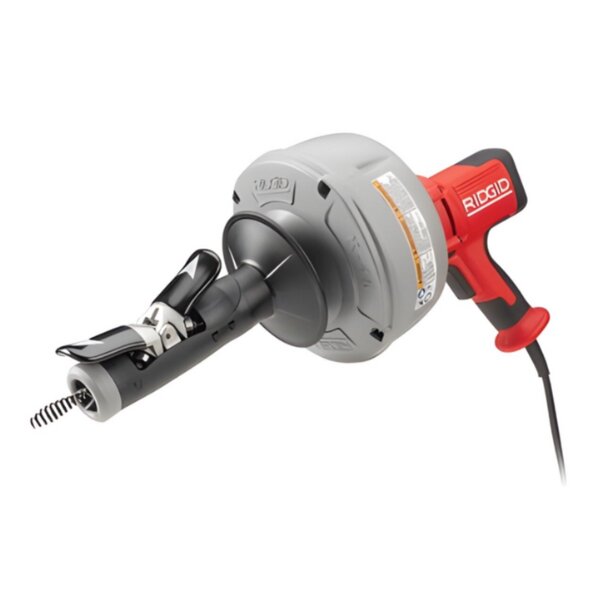 RIDGID K-40AF #71732 เครื่องทะลวงท่อ ล้างท่อ ขนาด 3/4 - 2.1/2 นิ้ว ไกล ...