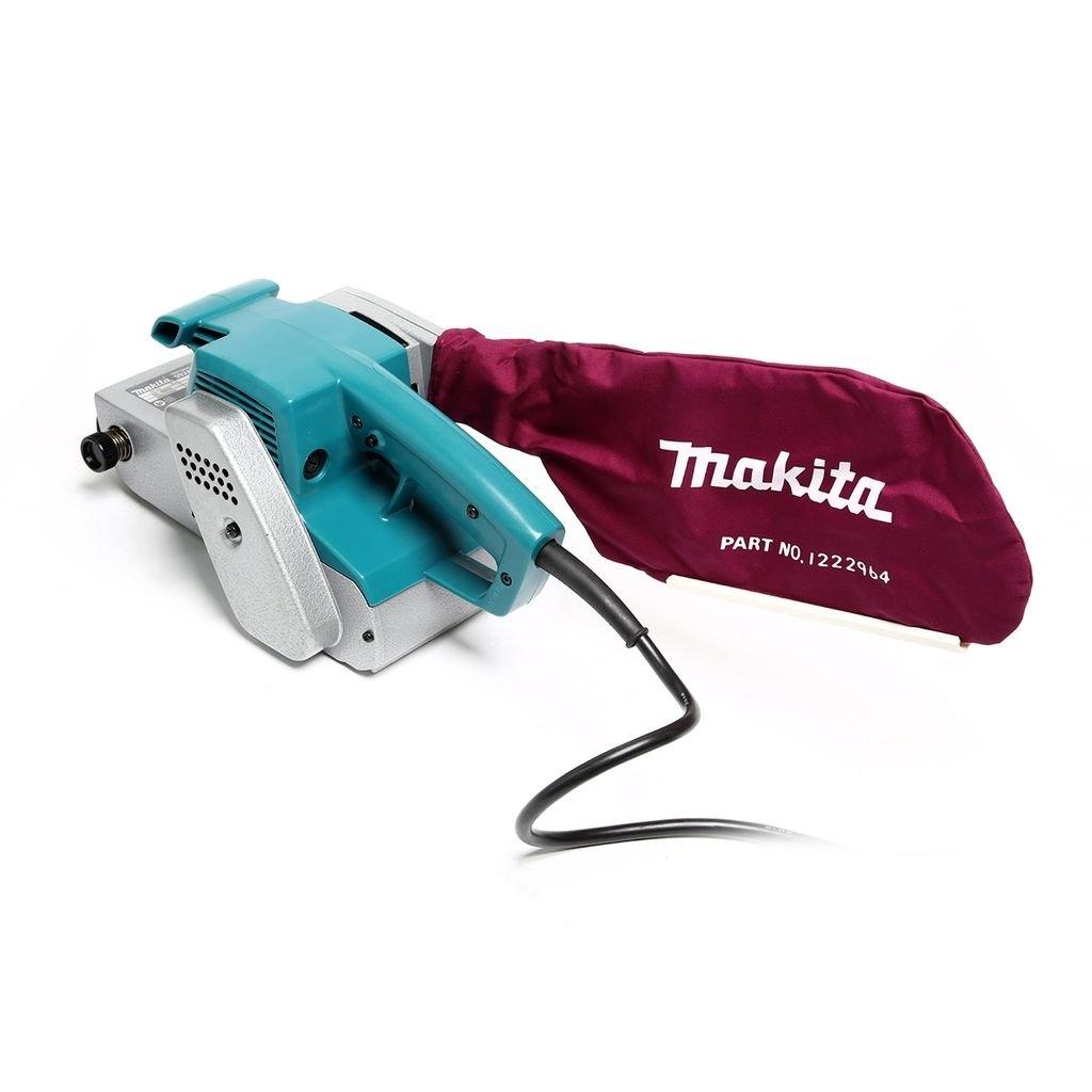Makita 9924DB เครื่องขัดกระดาษทรายสายพาน 3 x 24 นิ้ว (850 วัตต์