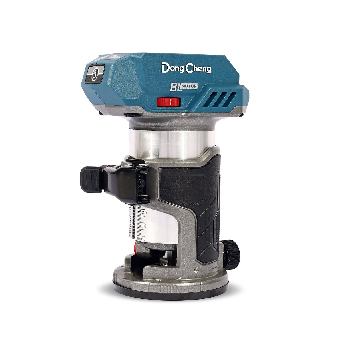 Dongcheng DCMP6 (TYPE Z) ทริมเมอร์ไฟฟ้าไร้สาย 20 V. 600W (เครื่องเปล่า ...