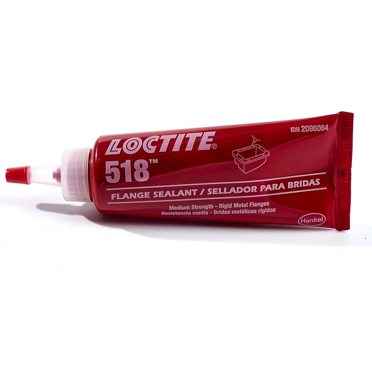 LOCTITE 518 น้ำยาซีลหน้าแปลน 50 ml. L1210518 HereTools