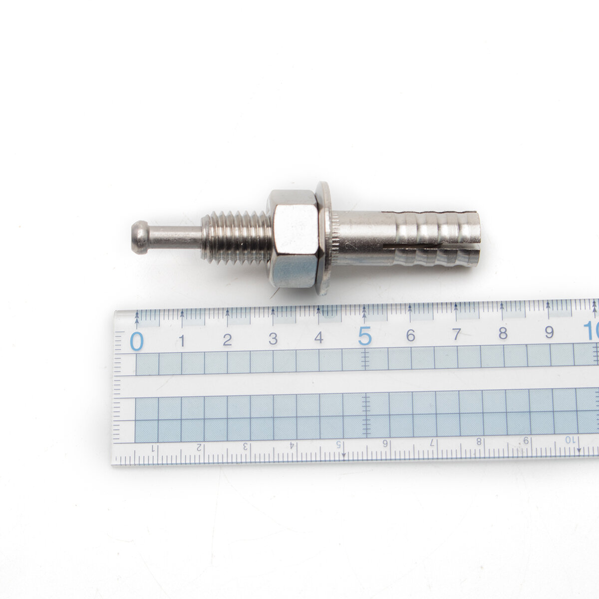SANKO SC-1260 พุกตะปูสแตนเลส SUS-304 ขนาด M12 x 60 mm. (บรรจุ 30 ตัว ...