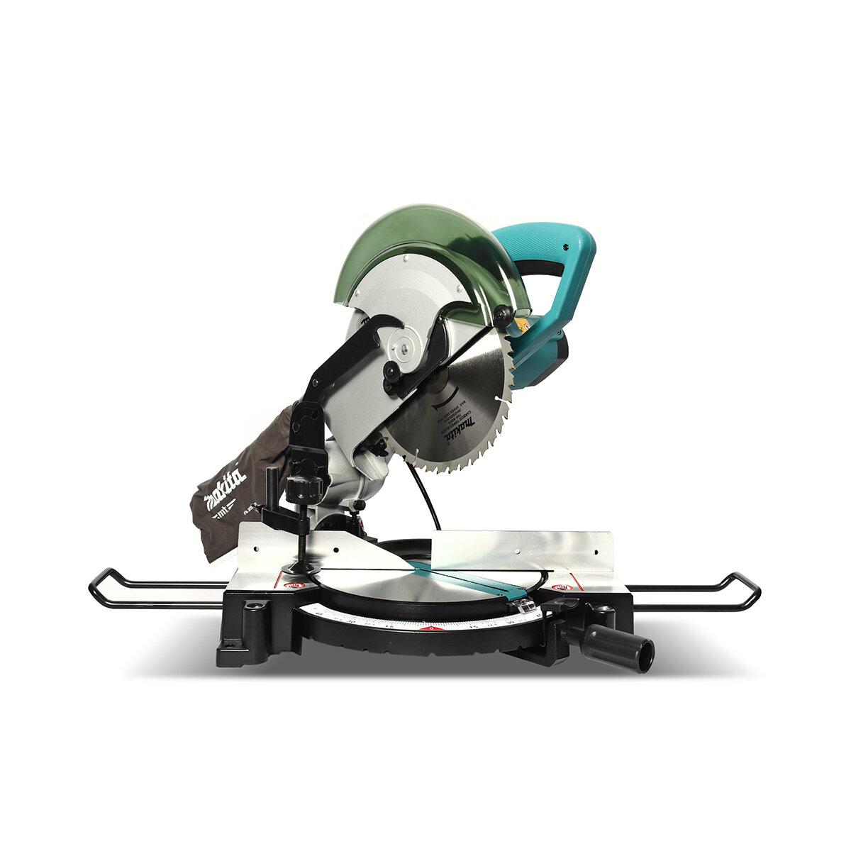Makita M2300B แท่นตัดองศา เลื่อยตัดองศา 10 นิ้ว 1,500 วัตต์ (220 โวลต์ ...