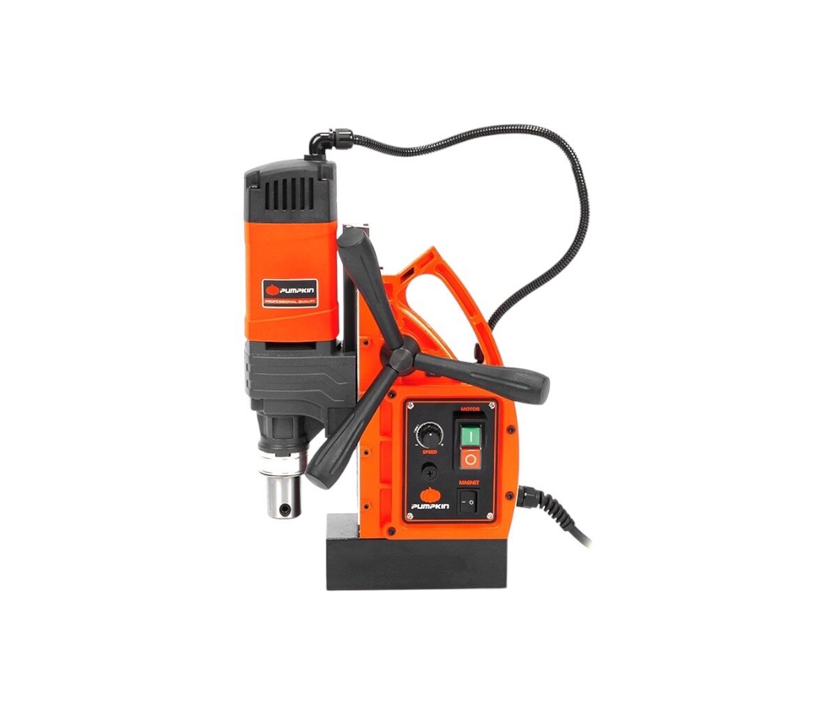 PUMPKIN 50188/J-MD3503V สว่านแม่เหล็ก 35 มม.(1,550W.220V.| รับประกัน ...