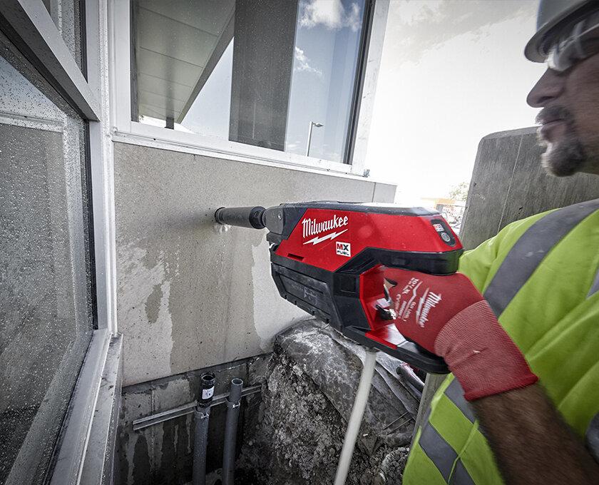 Milwaukee MXF DCD150-0C0 คอริ่งไร้สาย (เครื่องเปล่า | รับประกัน 1 ปี ...