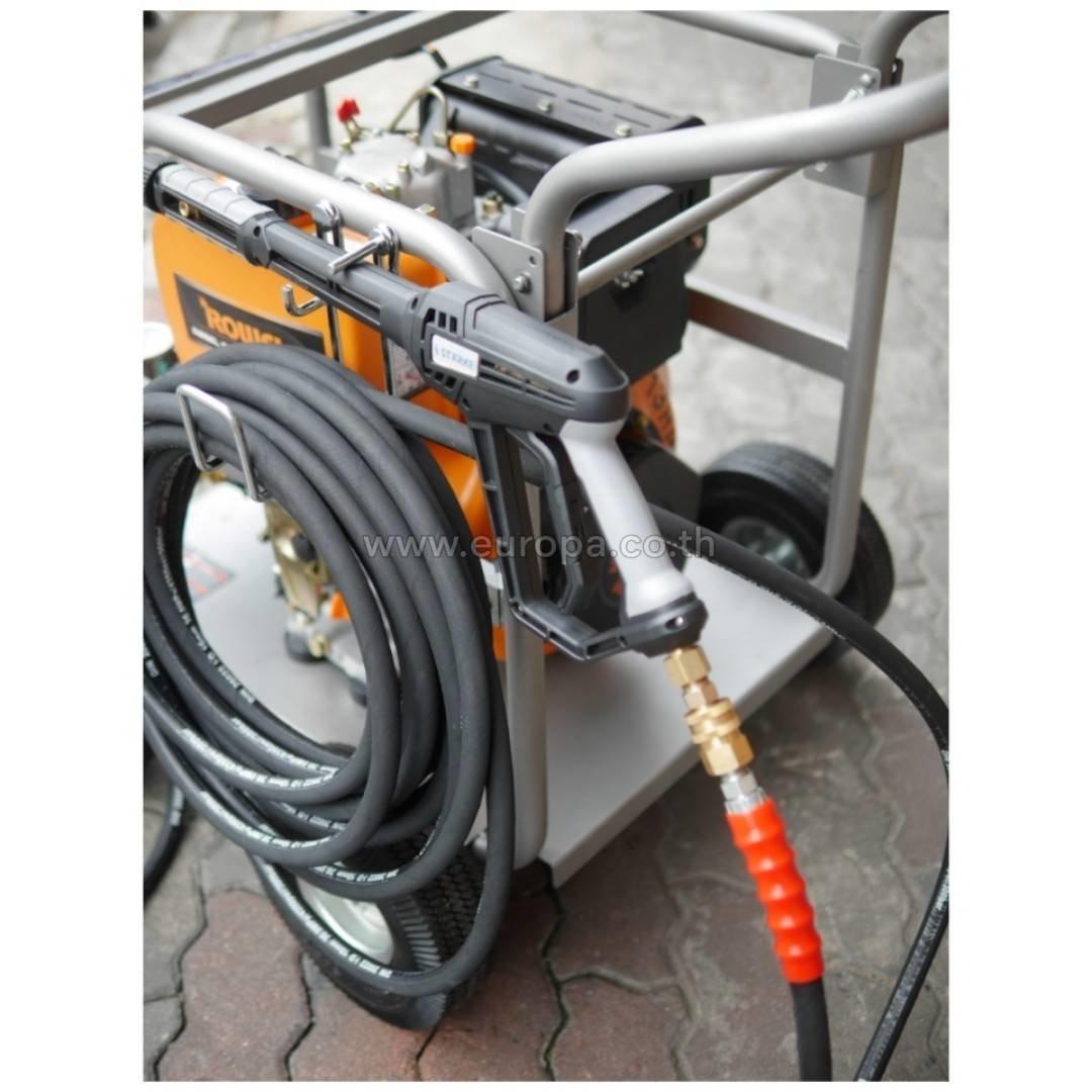 STARKE SK-3600FD เครื่องฉีดน้ำแรงดันสูง 250 บาร์ เครื่องยนต์ดีเซล ...