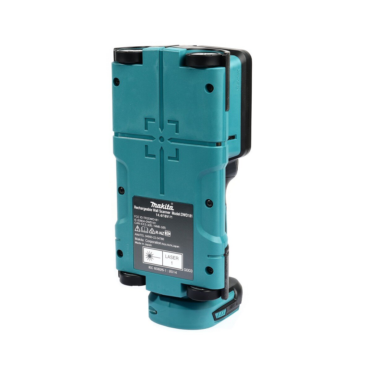Digital Detector Makita DWD181ZJ; 18V (without Battery And, 41 OFF