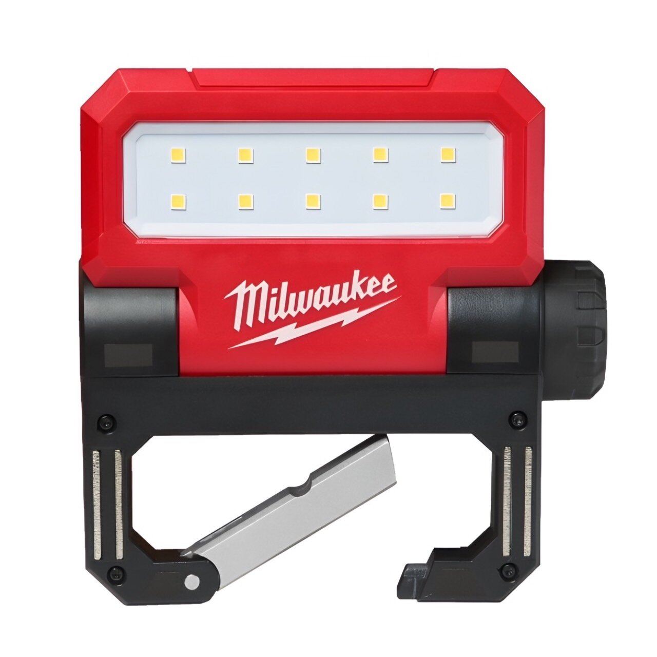 Milwaukee L4FFL301 ไฟฉาย LED พับได้มีแม่เหล็ก 550 Lumens (รับประกัน 1