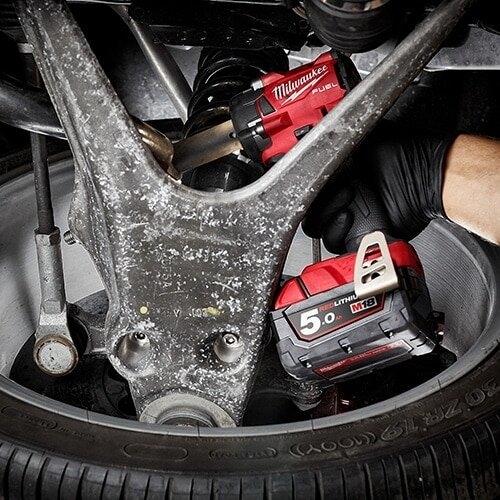 018495049 Milwaukee M18 FIW212-0 บล็อคกระแทกไร้สาย 1/2 นิ้ว (เครื่องเปล่า) - HERETOOLS