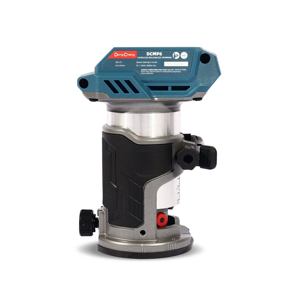 Dongcheng DCMP6 (TYPE Z) ทริมเมอร์ไฟฟ้าไร้สาย 20 V. 600W (เครื่องเปล่า ...