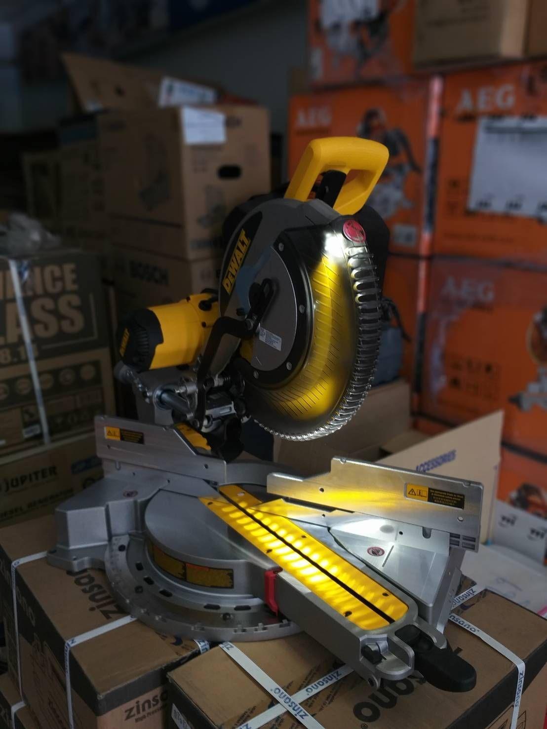 DEWALT DWS780-KR เครื่องเลื่อยตัดองศาสไลด์ 12 นิ้ว (1675W.| 220V.| รับ ...