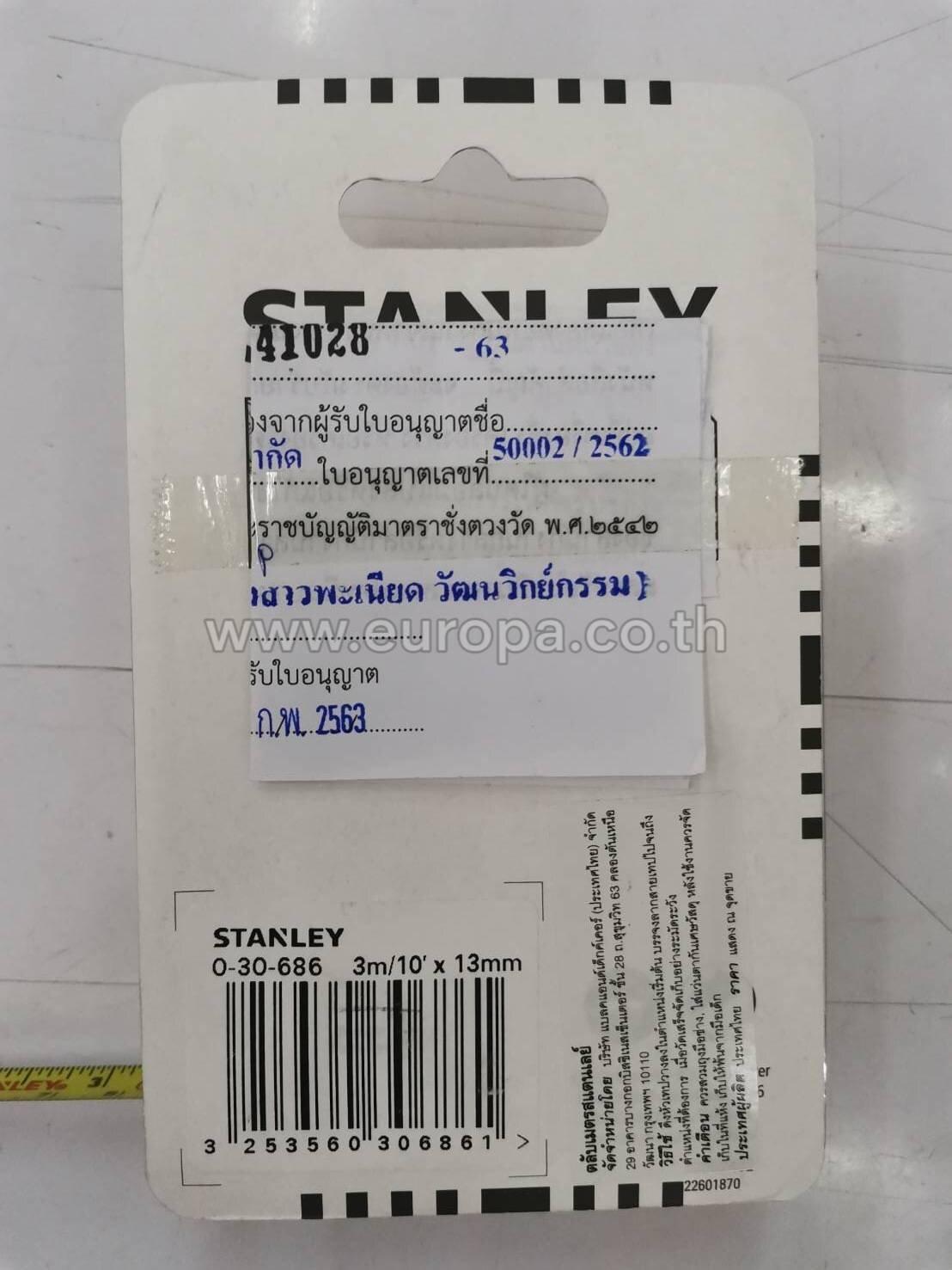 3-tylon-stanley-0-30-686