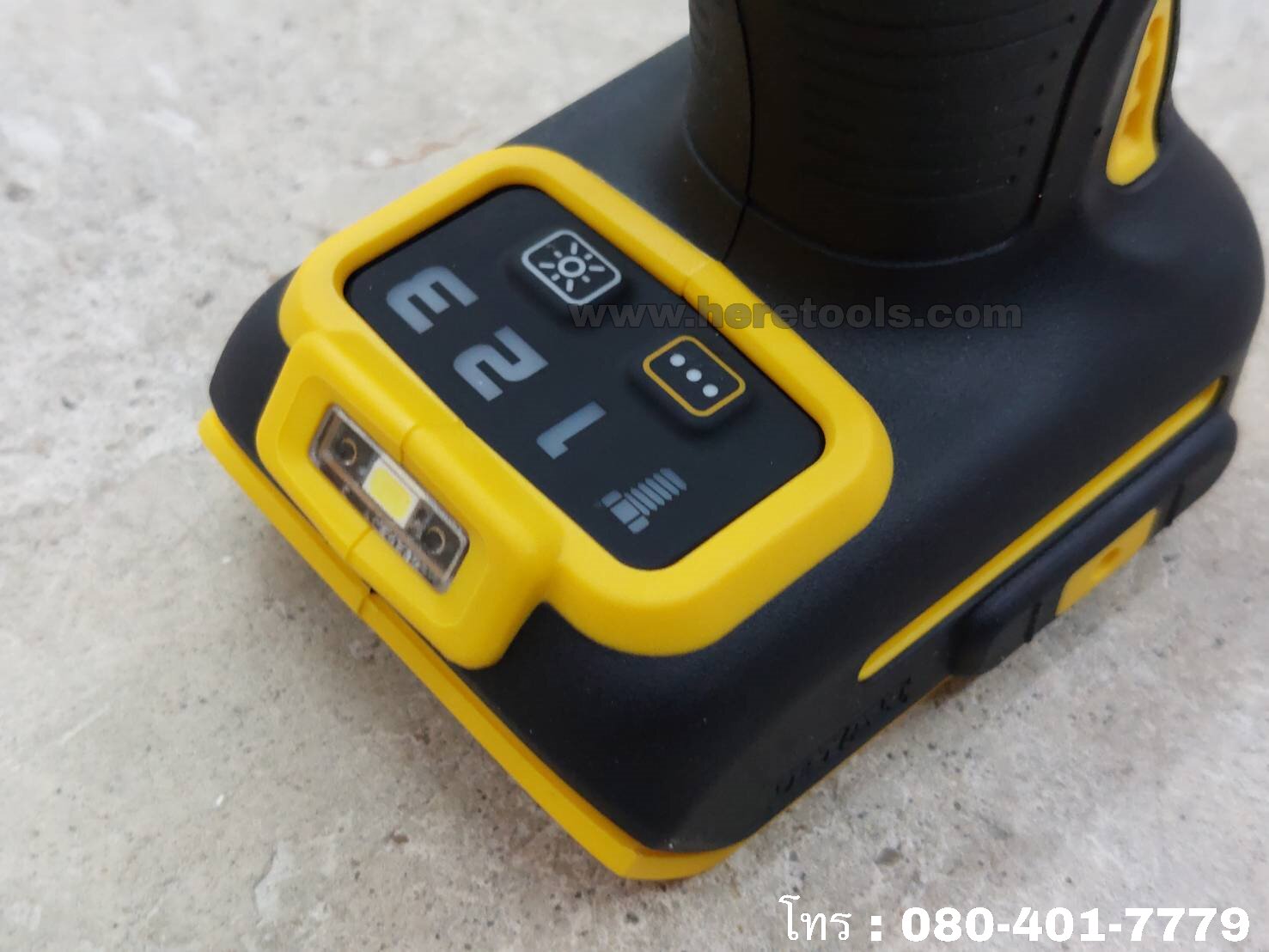 DeWALT DCF891N บล็อคไร้สาย 1/2 นิ้ว 20V. 812 Nm.(เครื่องเปล่า | กล่อง ...