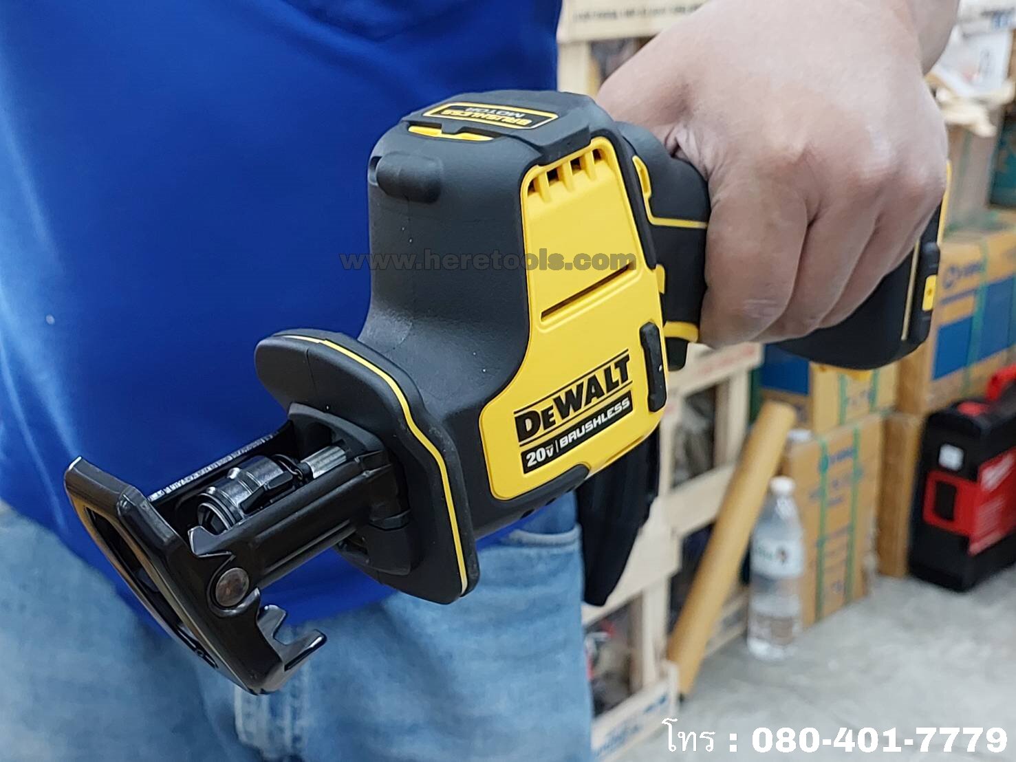 DeWALT DCS369N 20V Dewalt dcs369n 20v