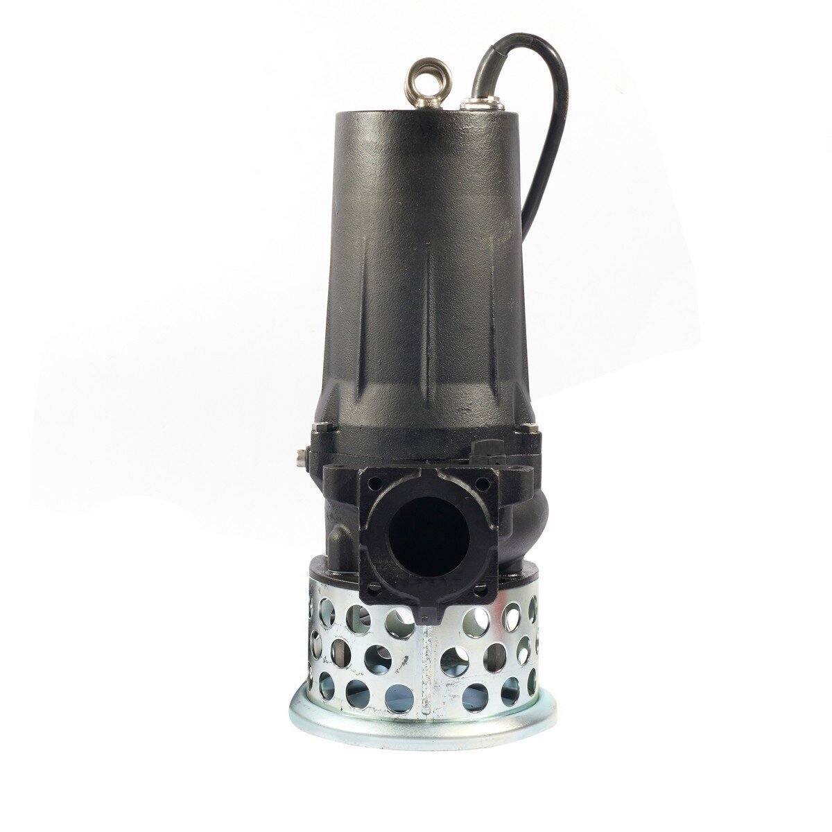 (SET) TSURUMI TOS-8-BER4 [Guide Rail Fitting] : ปั๊มเติมอากาศในน้ำ ...