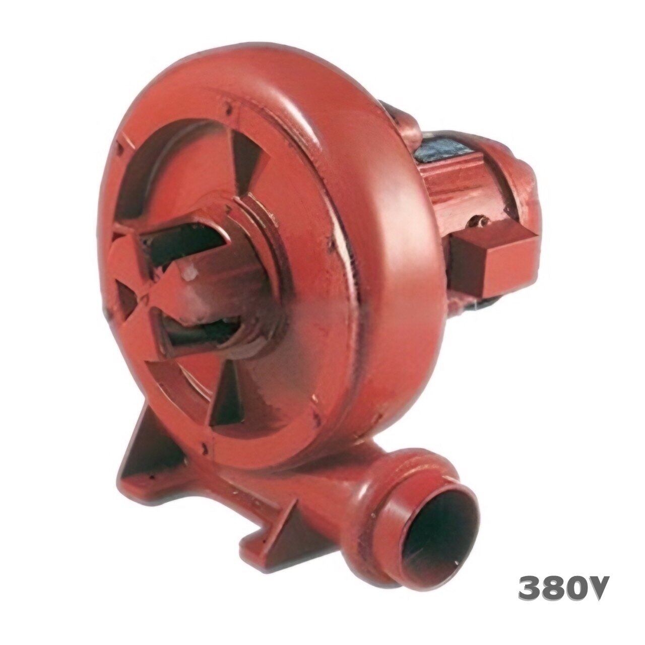 VENZ SB-40-380V พัดลมเป่าเตา โบลเวอร์เป่าเตา 4.0 นิ้ว 1.0 HP (2P | 380V ...