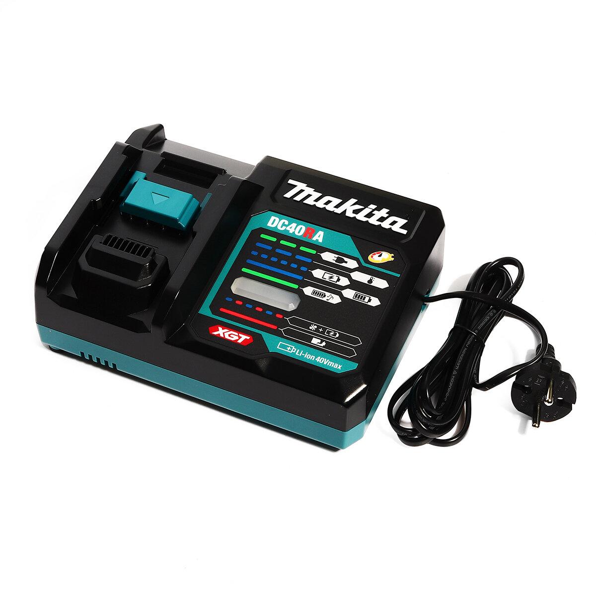 Makita DC40RA แท่นชาร์ทแบต 40V. MP191E078 HereTools