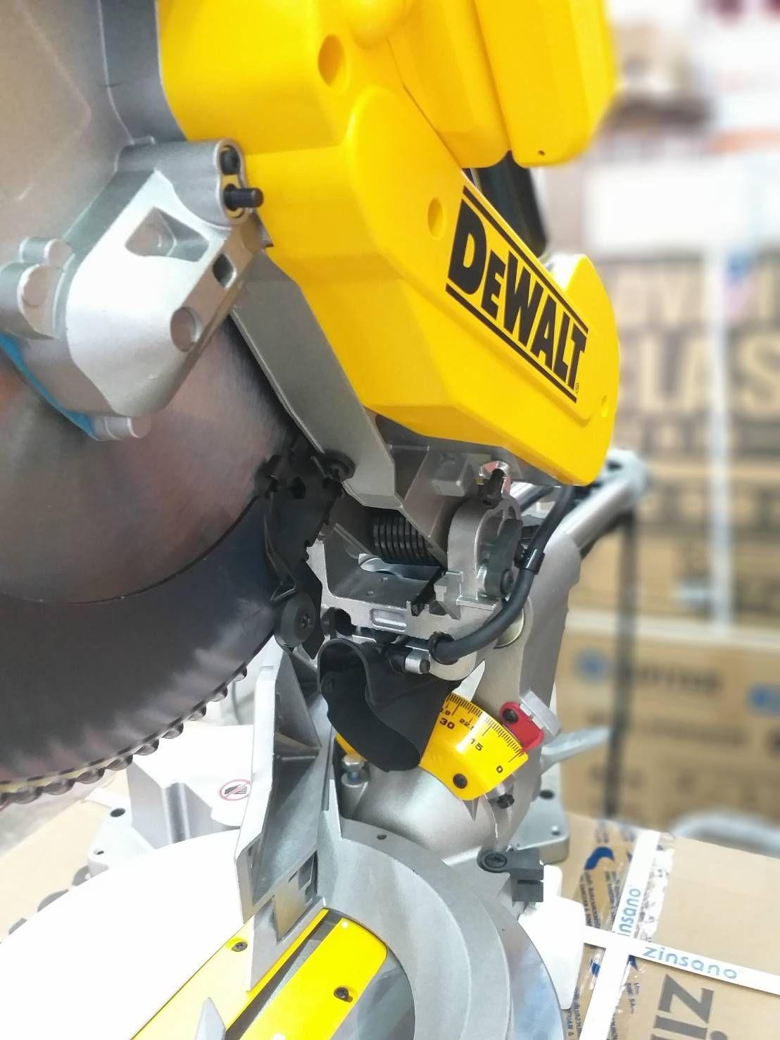 DEWALT DWS780-KR เครื่องเลื่อยตัดองศาสไลด์ 12 นิ้ว (1675W.| 220V.| รับ ...