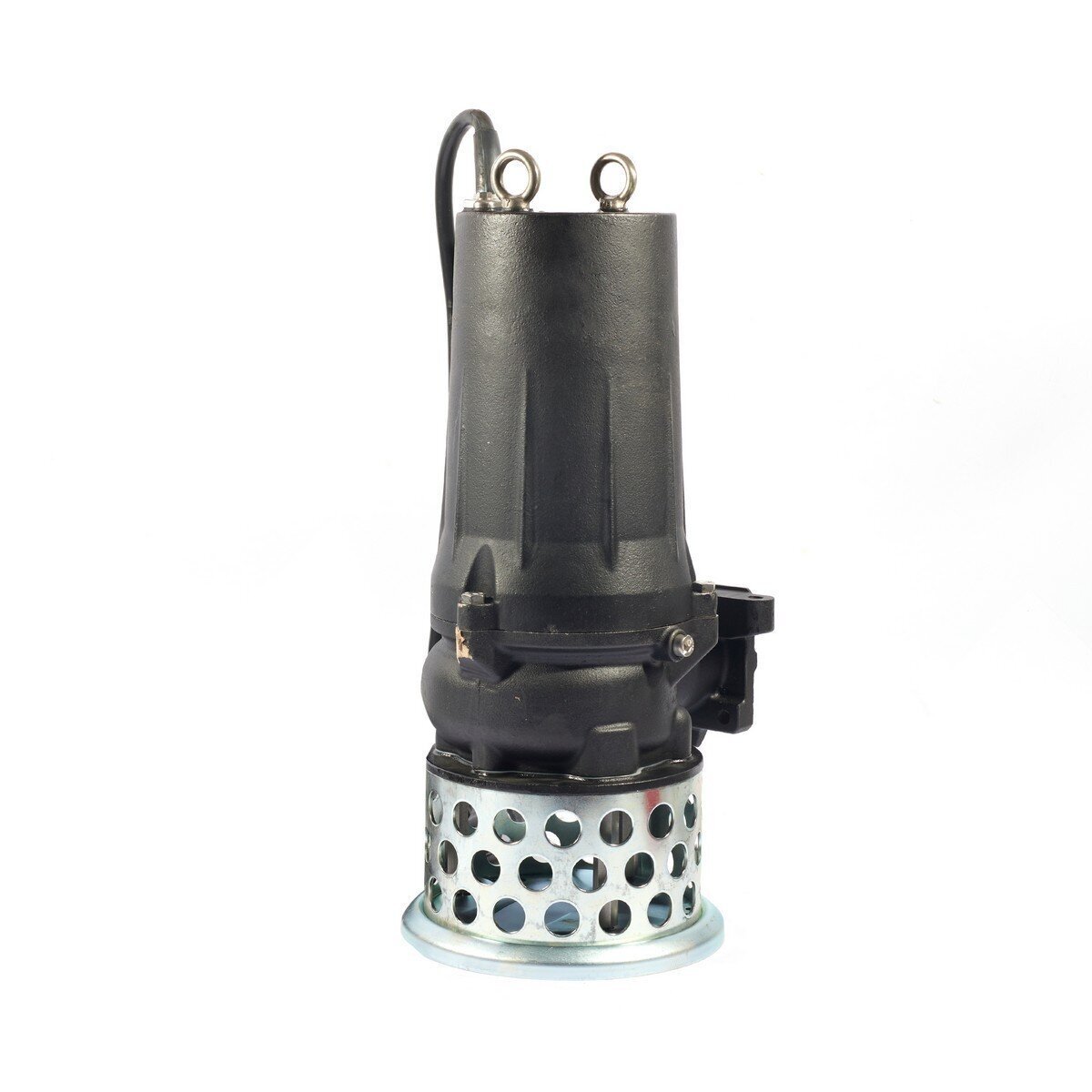 (SET) TSURUMI TOS-8-BER4 [Guide Rail Fitting] : ปั๊มเติมอากาศในน้ำ ...
