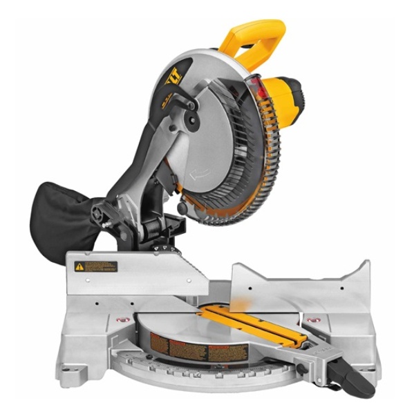DEWALT DW714-B1 แท่นตัดองศา 10 นิ้ว (1650W.| 220V.| รับประกัน 3 ปี ...