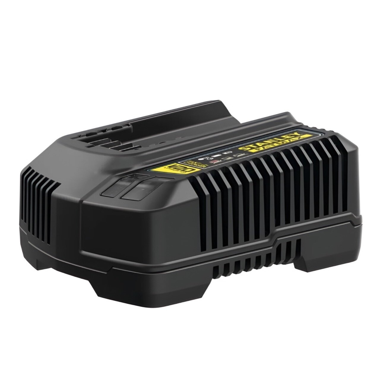 STANLEY SC401-B1 แท่นชาร์จ 20V. (สำหรับแบต 18V - 20V. ความจุ ไม่เกิน 4 ...