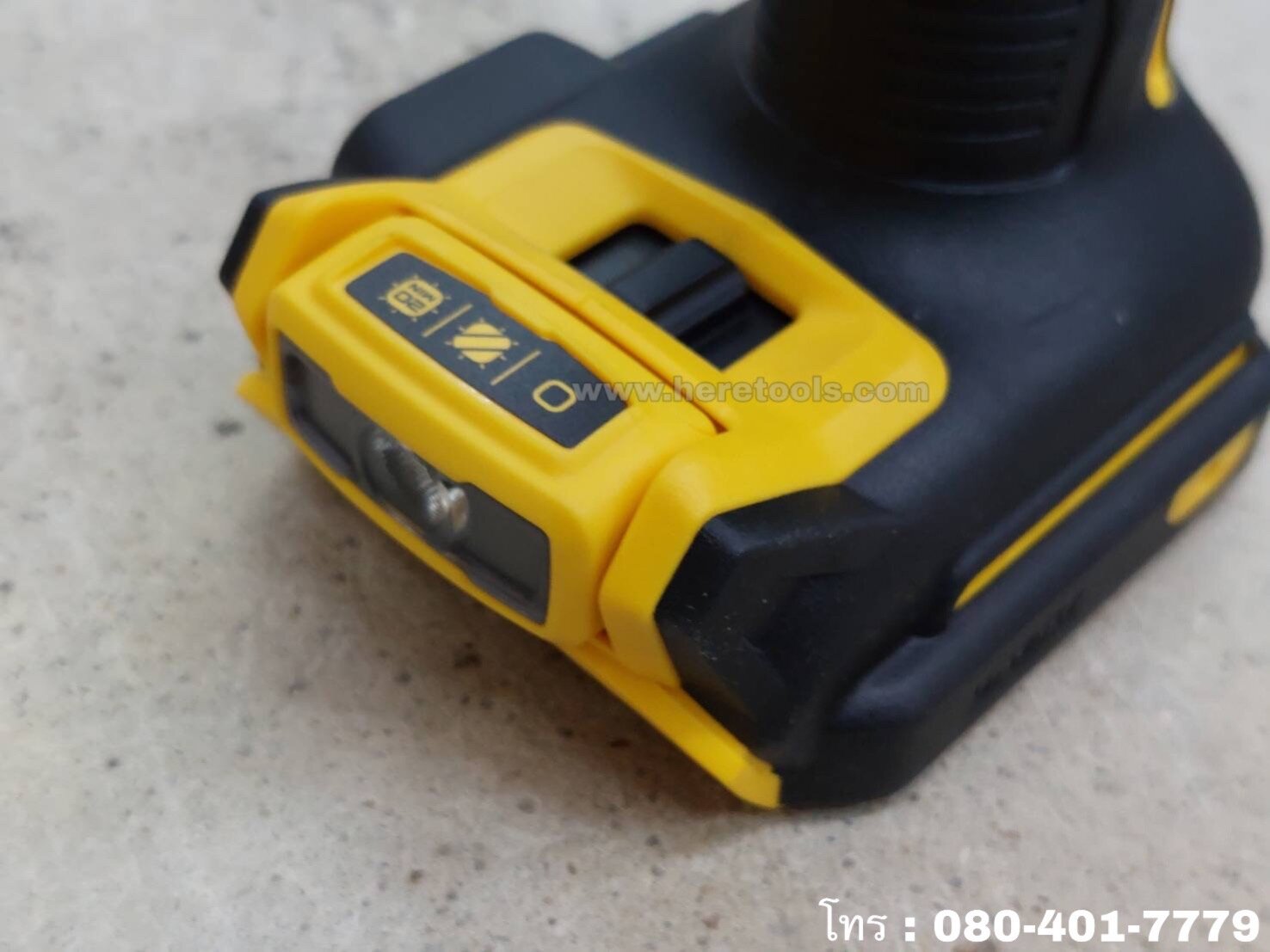 DeWALT DCD805N สว่านกระแทกไร้สาย 1/2 นิ้ว 20V.(เครื่องเปล่า | กล่อง ...
