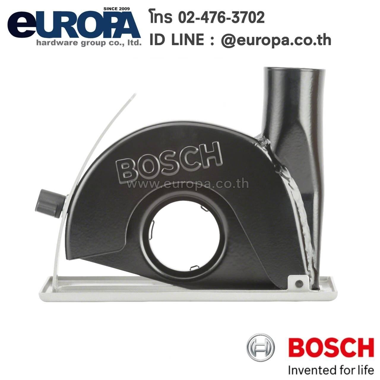 \BOSCH 1619P06514 กาดตัดปูน ดูดฝุ่น 4 นิ้ว - 5 นิ้ว (ใช้กับใบเพชร 4 - 5 ...