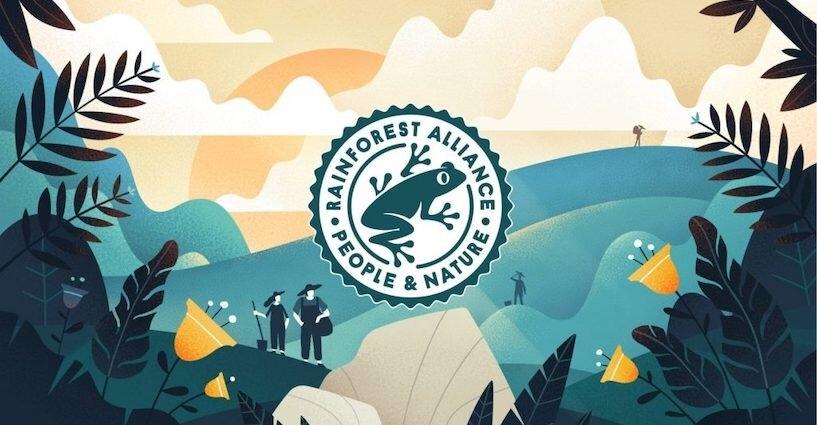 รู้จักกับ Rainforest Alliance Certified รู้จักกับ Rainforest Alliance Certified