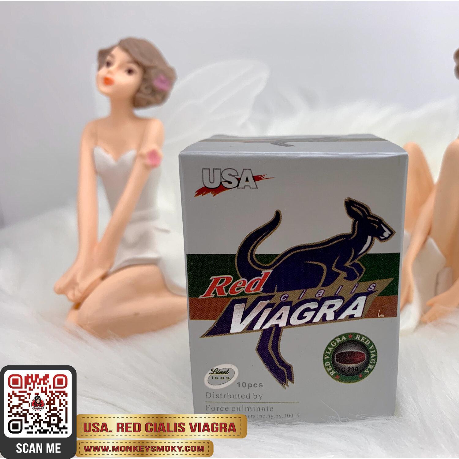 Red Viagra 200mg Usa