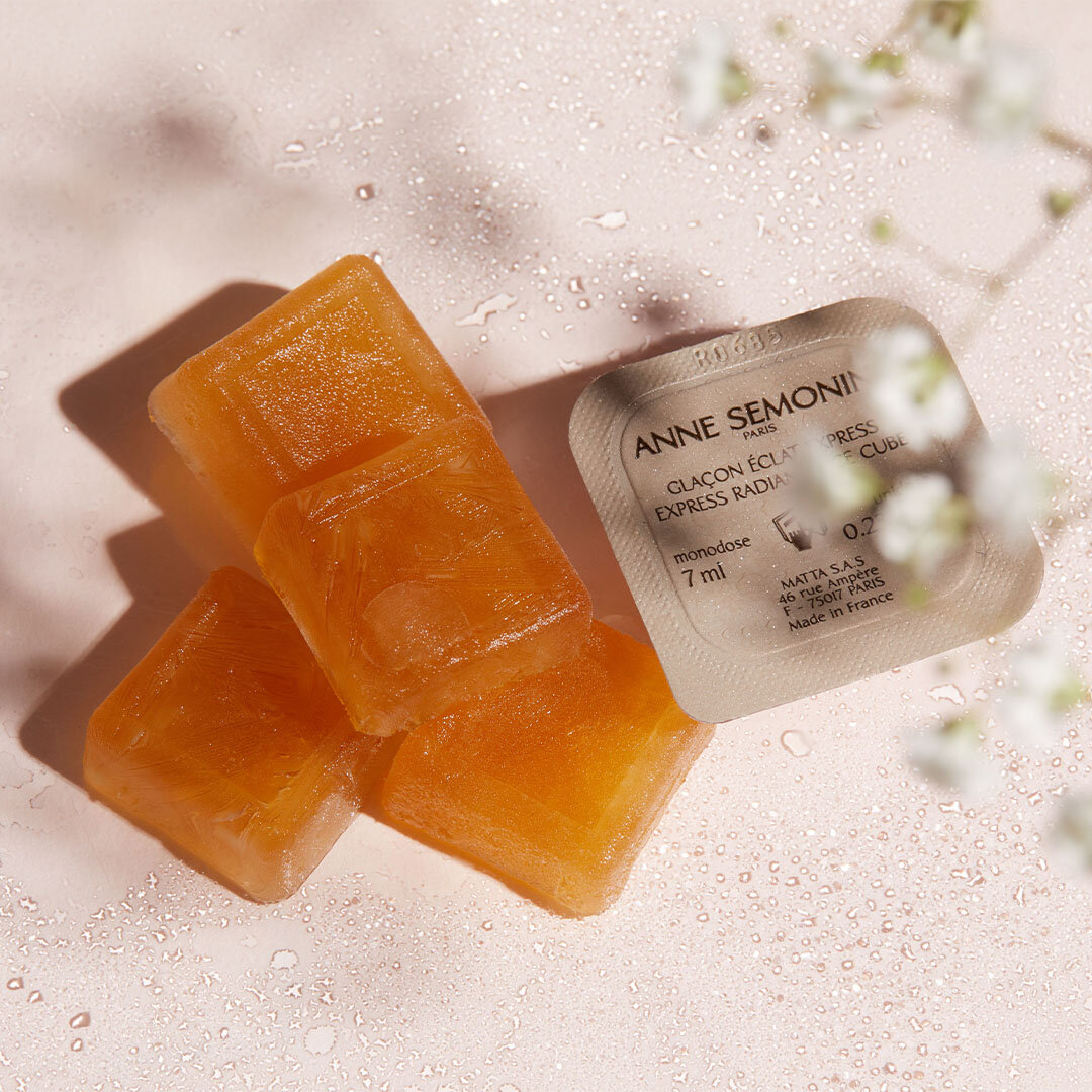 Express Radiance Ice Cube