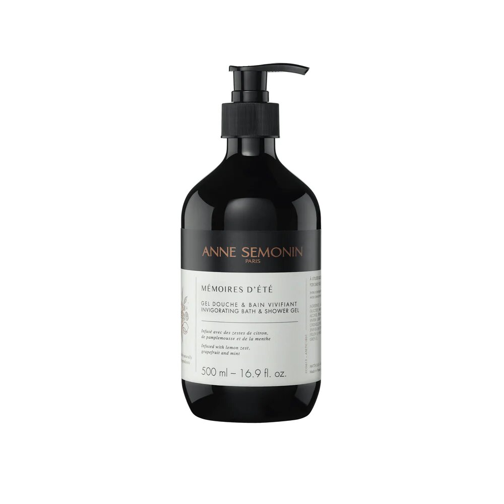 Invigorating Bath & Shower Gel