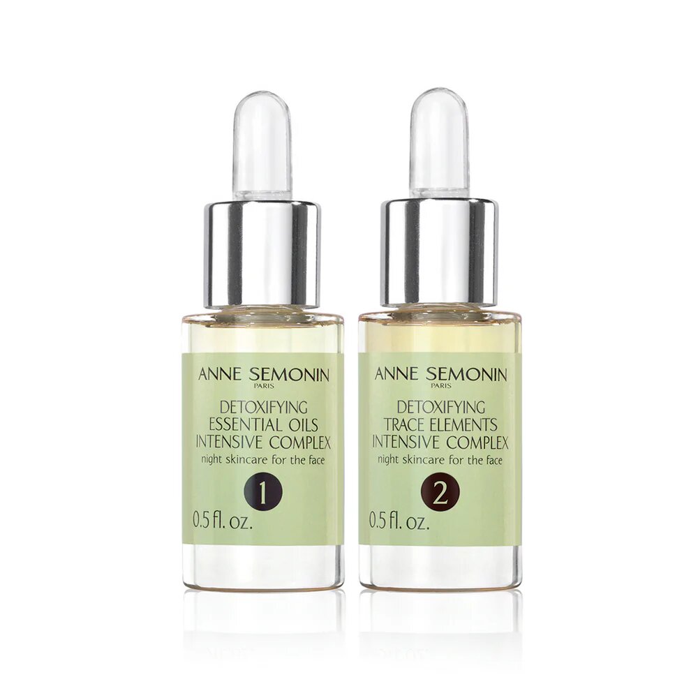 Detoxifying Intensive Complex