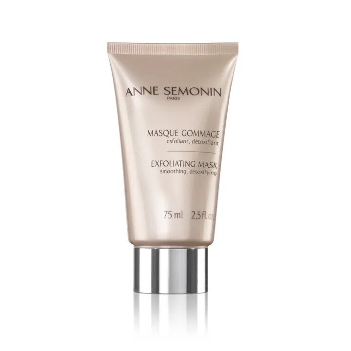 Exfoliating Mask