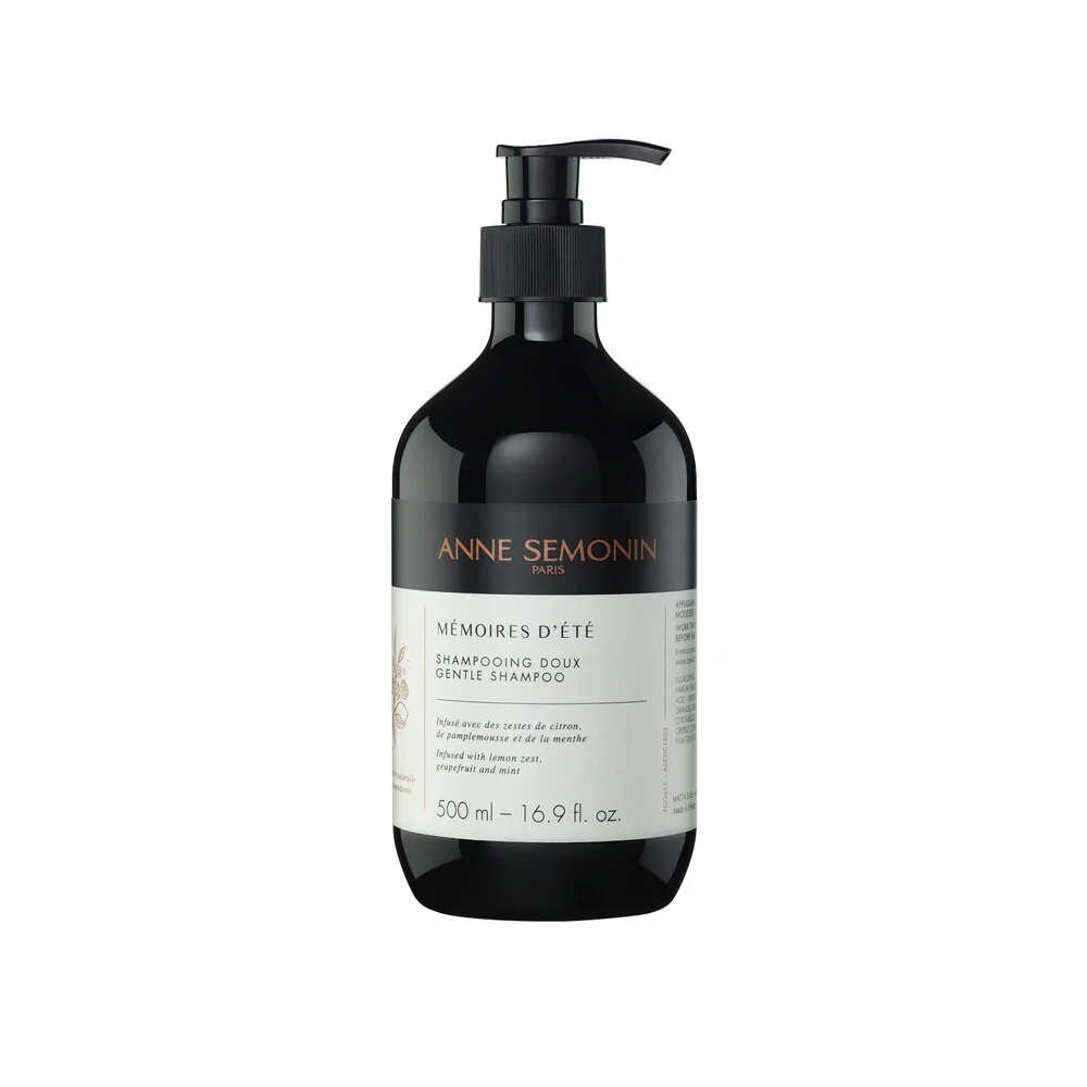 Gentle Shampoo
