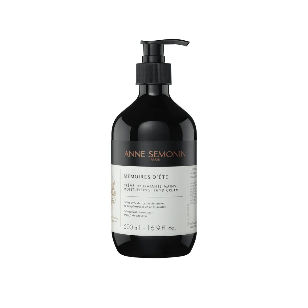 Moisturizing Hand Cream