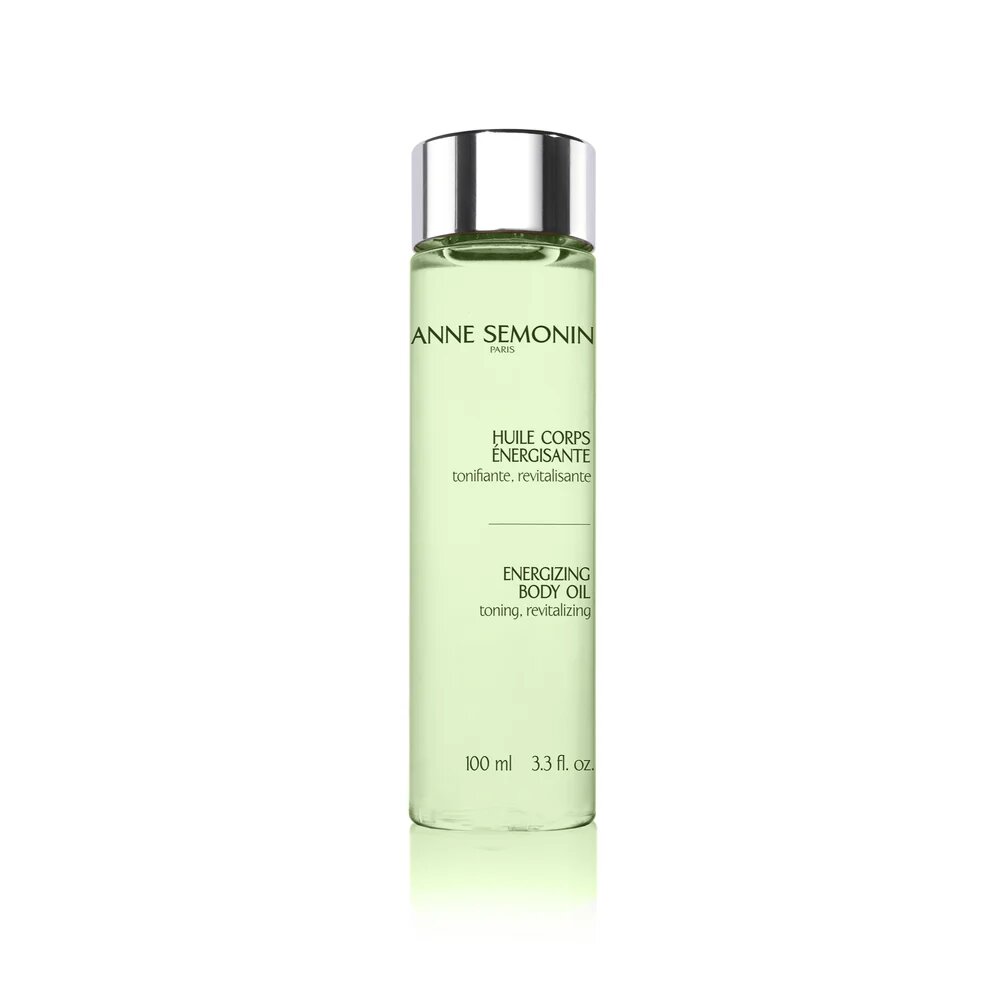 Energizing Body Oil