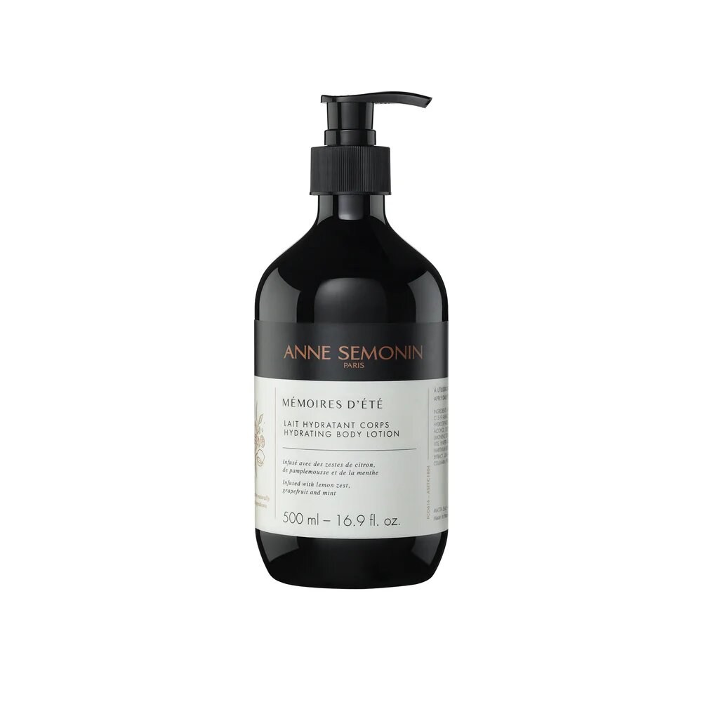 Hydrating Body Lotion