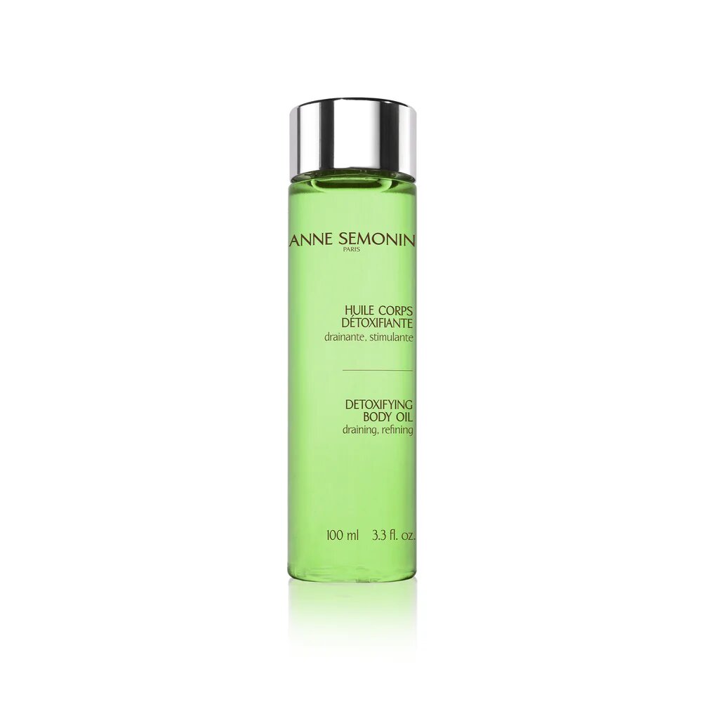 Detoxifying Body Oil