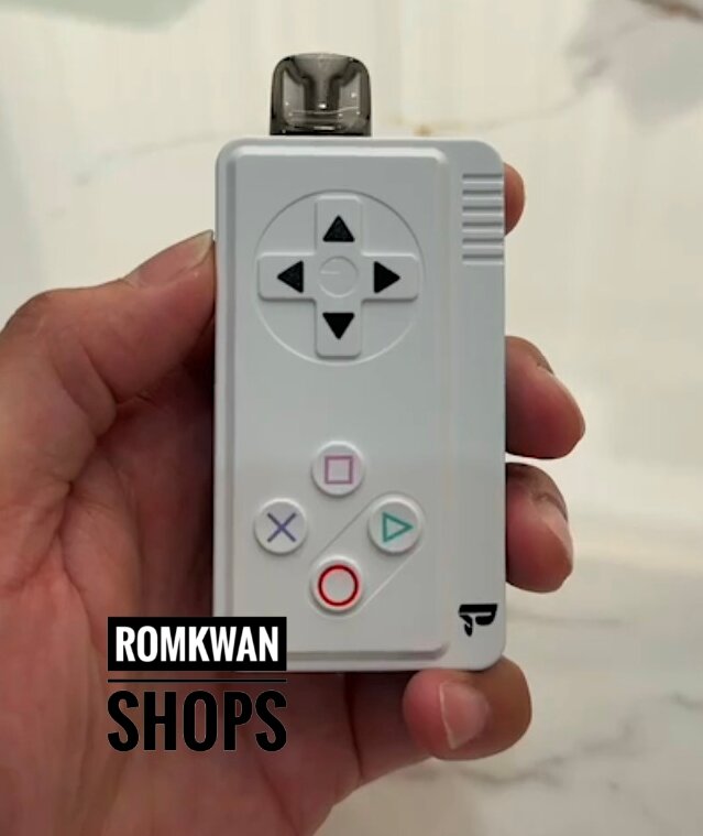 Play Bar 10000 Puffs พอตใช้แล้วทิ้ง ศูนย์รวมบุหรี่