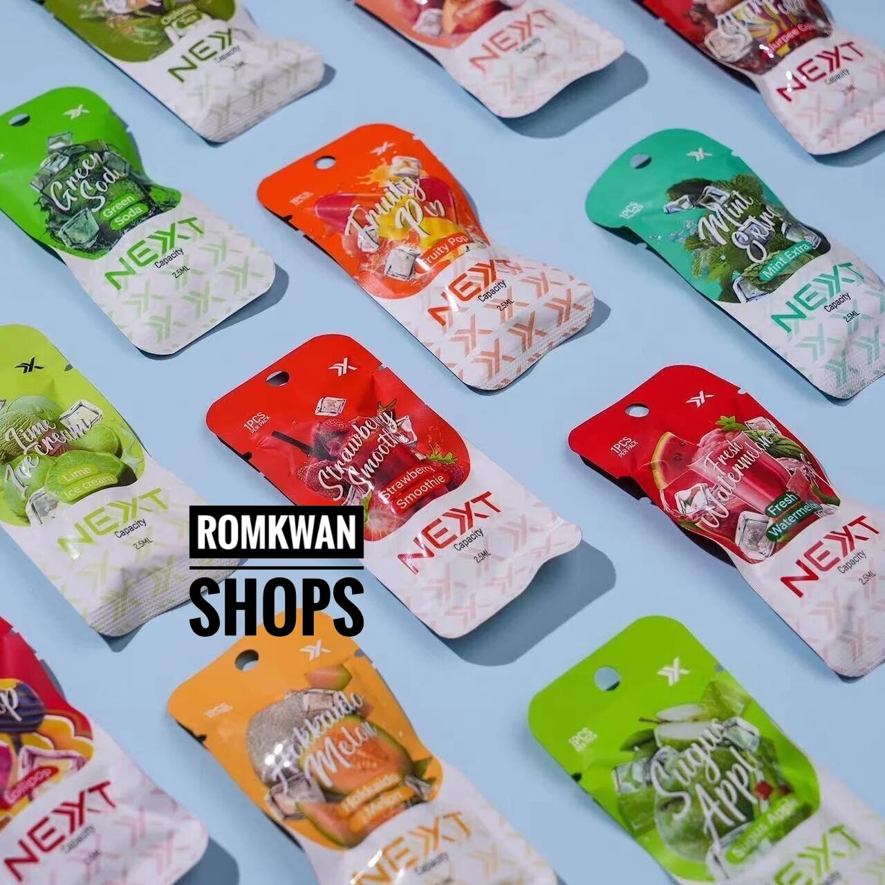 NEXT 2 5 Ml New ROMKWAN SHOPS NEXT 2 5 Ml New ROMKWAN SHOPS