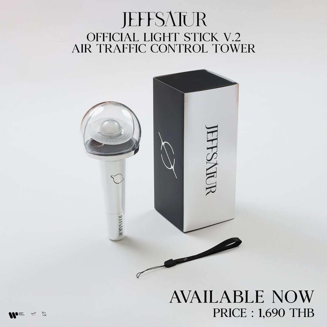 Jeff Satur - Official Light Stick V.2 (Air Traffic Control