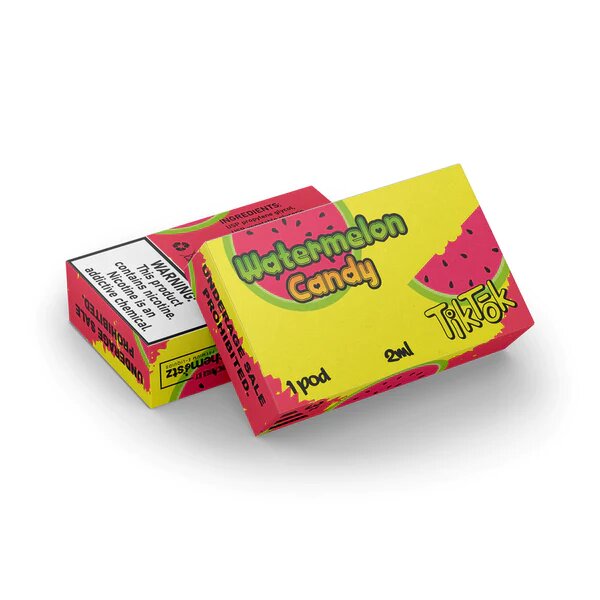 TIKTOK WATERMELON CANDY กลิ่นลูกอมแตงโม USAGI OFFICIAL